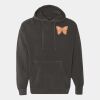 Ring Spun Hooded Sweatshirt Thumbnail