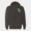 Ring Spun Hooded Sweatshirt Thumbnail