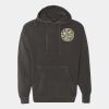 Ring Spun Hooded Sweatshirt Thumbnail