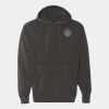 Ring Spun Hooded Sweatshirt Thumbnail