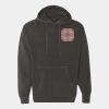 Ring Spun Hooded Sweatshirt Thumbnail