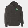 Ring Spun Hooded Sweatshirt Thumbnail