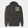 Ring Spun Hooded Sweatshirt Thumbnail