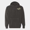 Ring Spun Hooded Sweatshirt Thumbnail