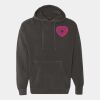 Ring Spun Hooded Sweatshirt Thumbnail
