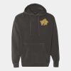 Ring Spun Hooded Sweatshirt Thumbnail