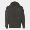 Ring Spun Hooded Sweatshirt Thumbnail