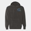 Ring Spun Hooded Sweatshirt Thumbnail