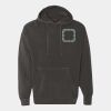 Ring Spun Hooded Sweatshirt Thumbnail
