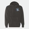 Ring Spun Hooded Sweatshirt Thumbnail