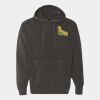 Ring Spun Hooded Sweatshirt Thumbnail