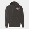 Ring Spun Hooded Sweatshirt Thumbnail