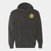 Ring Spun Hooded Sweatshirt Thumbnail