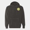 Ring Spun Hooded Sweatshirt Thumbnail