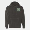 Ring Spun Hooded Sweatshirt Thumbnail