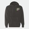 Ring Spun Hooded Sweatshirt Thumbnail