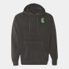 Ring Spun Hooded Sweatshirt Thumbnail