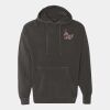 Ring Spun Hooded Sweatshirt Thumbnail