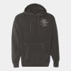 Ring Spun Hooded Sweatshirt Thumbnail