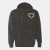 Ring Spun Hooded Sweatshirt Thumbnail