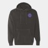 Ring Spun Hooded Sweatshirt Thumbnail