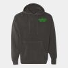 Ring Spun Hooded Sweatshirt Thumbnail