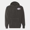 Ring Spun Hooded Sweatshirt Thumbnail
