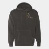 Ring Spun Hooded Sweatshirt Thumbnail