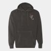 Ring Spun Hooded Sweatshirt Thumbnail
