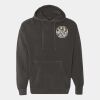 Ring Spun Hooded Sweatshirt Thumbnail