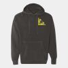 Ring Spun Hooded Sweatshirt Thumbnail