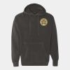 Ring Spun Hooded Sweatshirt Thumbnail