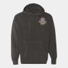 Ring Spun Hooded Sweatshirt Thumbnail