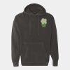 Ring Spun Hooded Sweatshirt Thumbnail