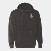 Ring Spun Hooded Sweatshirt Thumbnail