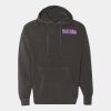Ring Spun Hooded Sweatshirt Thumbnail