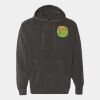 Ring Spun Hooded Sweatshirt Thumbnail