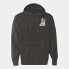 Ring Spun Hooded Sweatshirt Thumbnail