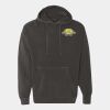 Ring Spun Hooded Sweatshirt Thumbnail