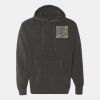 Ring Spun Hooded Sweatshirt Thumbnail