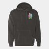 Ring Spun Hooded Sweatshirt Thumbnail