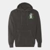 Ring Spun Hooded Sweatshirt Thumbnail