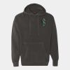 Ring Spun Hooded Sweatshirt Thumbnail