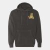 Ring Spun Hooded Sweatshirt Thumbnail