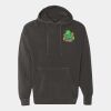Ring Spun Hooded Sweatshirt Thumbnail