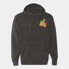 Ring Spun Hooded Sweatshirt Thumbnail