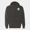 Ring Spun Hooded Sweatshirt Thumbnail