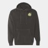 Ring Spun Hooded Sweatshirt Thumbnail