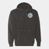 Ring Spun Hooded Sweatshirt Thumbnail