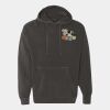 Ring Spun Hooded Sweatshirt Thumbnail